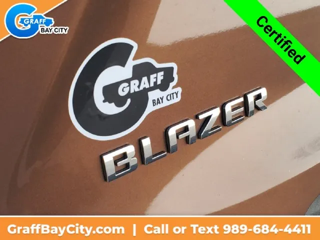 2024 Chevrolet Blazer 3LT - Photo 33