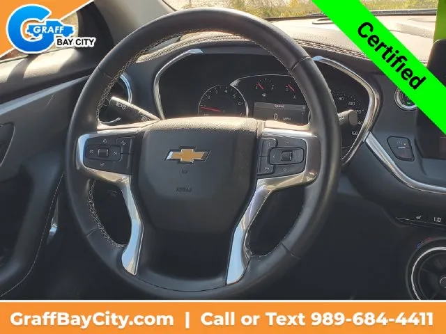 2024 Chevrolet Blazer 3LT - Photo 25