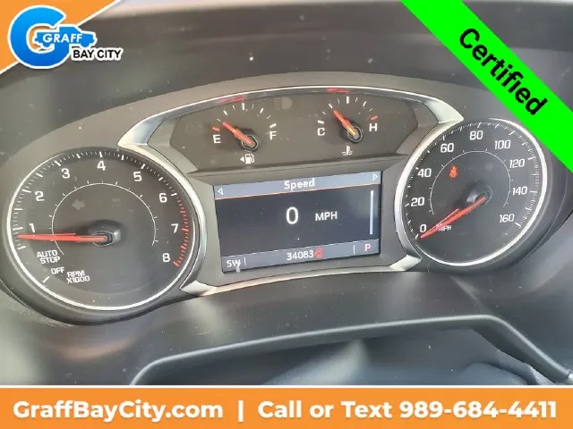 2024 Chevrolet Blazer 3LT - Photo 11