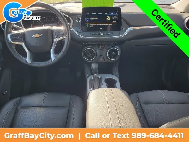 2024 Chevrolet Blazer 3LT - Photo 24