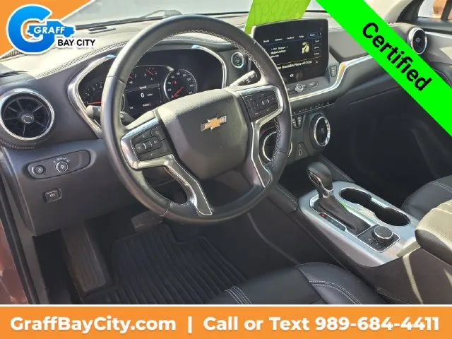 2024 Chevrolet Blazer 3LT - Photo 7