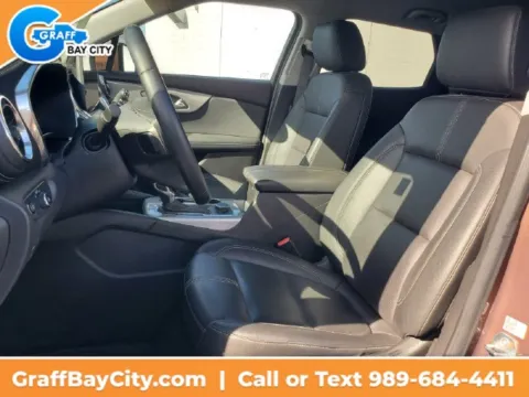 More photos of 2024 Chevrolet Blazer LT at Graff Chevrolet, INC., MI