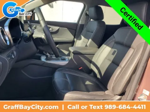 More photos of 2024 Chevrolet Blazer LT at Graff Chevrolet, INC., MI