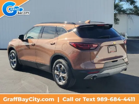 More photos of 2024 Chevrolet Blazer LT at Graff Chevrolet, INC., MI