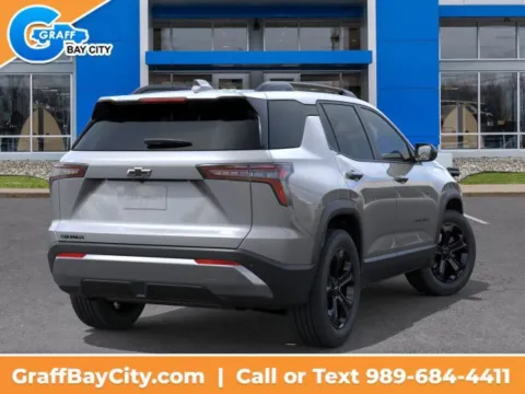 More photos of 2027 Chevrolet Equinox LT at Graff Chevrolet, INC., MI