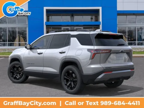 Another view of 2027 Chevrolet Equinox LT for sale in Bay City, MI at Graff Chevrolet, INC.