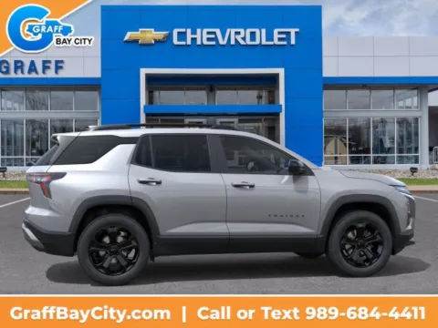 More photos of 2027 Chevrolet Equinox LT at Graff Chevrolet, INC., MI