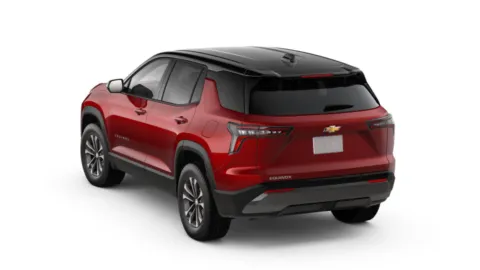 Photos of 2027 Chevrolet Equinox LT for sale in Bay City, MI at Graff Chevrolet, INC.