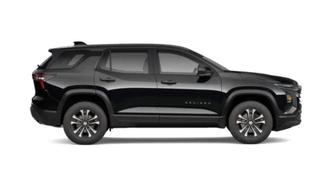 Another view of 2027 Chevrolet Equinox LT for sale in Bay City, MI at Graff Chevrolet, INC.