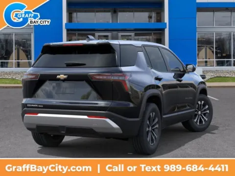 More photos of 2027 Chevrolet Equinox LT at Graff Chevrolet, INC., MI