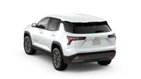 Photos of 2027 Chevrolet Equinox LT for sale in Bay City, MI at Graff Chevrolet, INC.