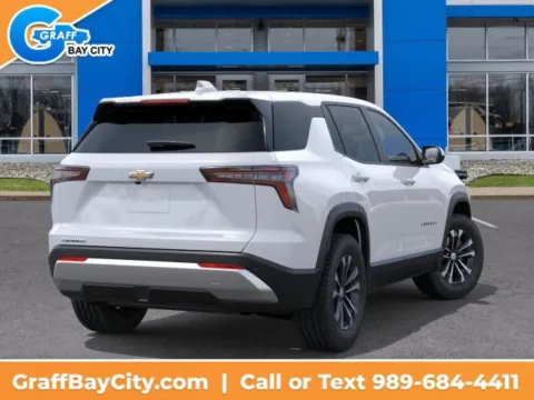 More photos of 2027 Chevrolet Equinox LT at Graff Chevrolet, INC., MI