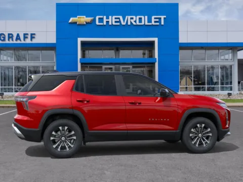 More photos of 2027 Chevrolet Equinox LT at Graff Chevrolet, INC., MI
