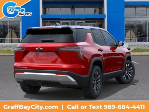 More photos of 2027 Chevrolet Equinox LT at Graff Chevrolet, INC., MI