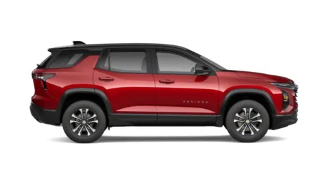 Another view of 2027 Chevrolet Equinox LT for sale in Bay City, MI at Graff Chevrolet, INC.