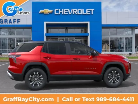 More photos of 2027 Chevrolet Equinox LT at Graff Chevrolet, INC., MI