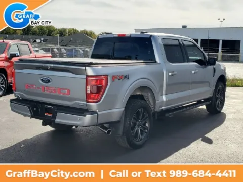 More photos of 2022 Ford F-150 XLT at Graff Chevrolet, INC., MI