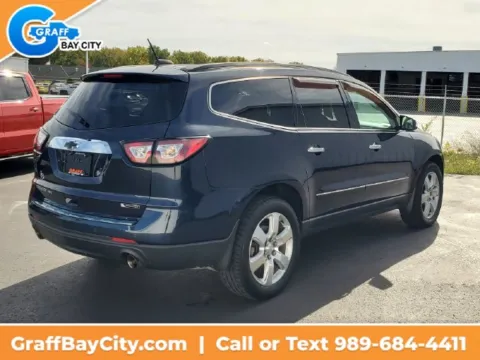 More photos of 2017 Chevrolet Traverse Premier at Graff Chevrolet, INC., MI