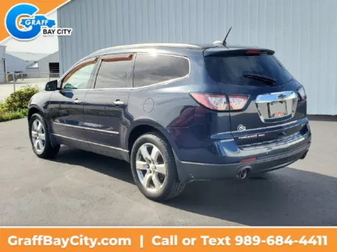 More photos of 2017 Chevrolet Traverse Premier at Graff Chevrolet, INC., MI