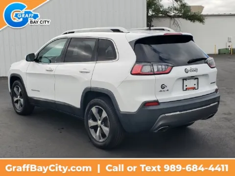 More photos of 2019 Jeep Cherokee Limited at Graff Chevrolet, INC., MI