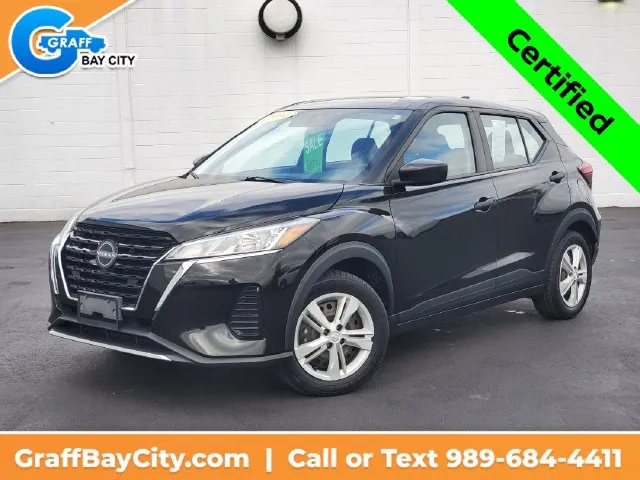 2024 Nissan Kicks