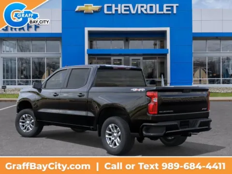 Another view of 2026 Chevrolet Silverado 1500 RST for sale in Bay City, MI at Graff Chevrolet, INC.