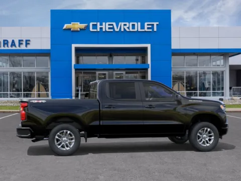 More photos of 2026 Chevrolet Silverado 1500 RST at Graff Chevrolet, INC., MI