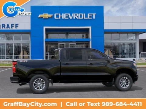 More photos of 2026 Chevrolet Silverado 1500 RST at Graff Chevrolet, INC., MI