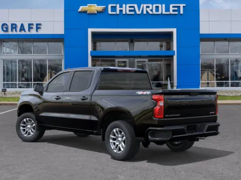 Another view of 2026 Chevrolet Silverado 1500 RST for sale in Bay City, MI at Graff Chevrolet, INC.