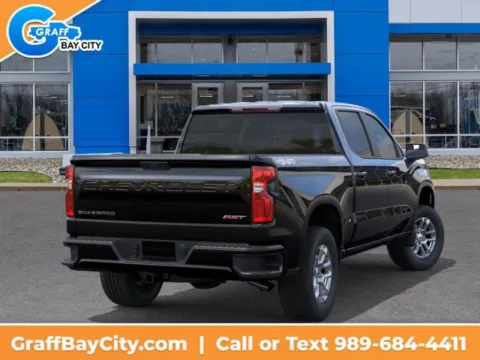 More photos of 2026 Chevrolet Silverado 1500 RST at Graff Chevrolet, INC., MI