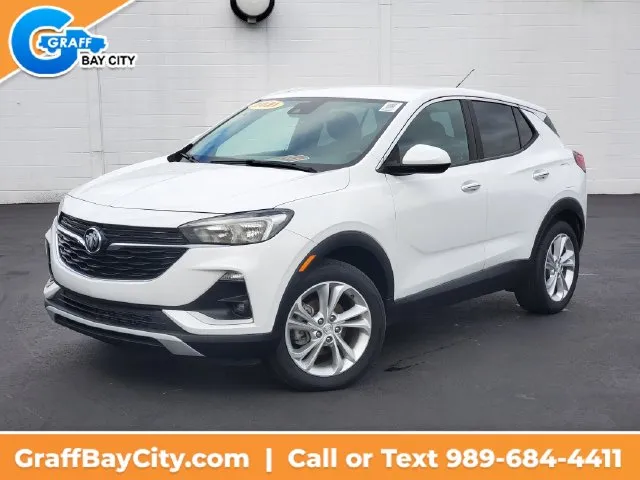 2021 Buick Encore GX
