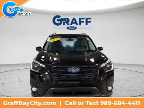 Another view of 2023 Subaru Forester Premium for sale in Bay City, MI at Graff Chevrolet, INC.
