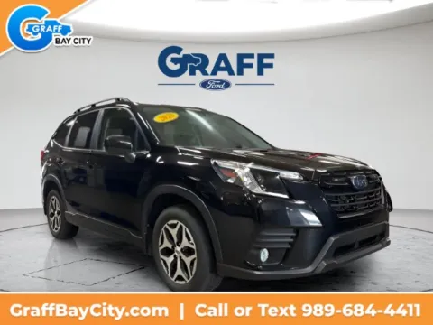 More photos of 2023 Subaru Forester Premium at Graff Chevrolet, INC., MI