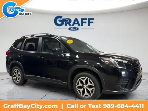 More photos of 2023 Subaru Forester Premium at Graff Chevrolet, INC., MI