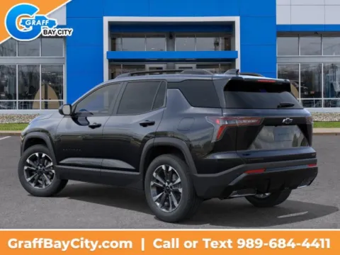 Another view of 2027 Chevrolet Equinox RS for sale in Bay City, MI at Graff Chevrolet, INC.