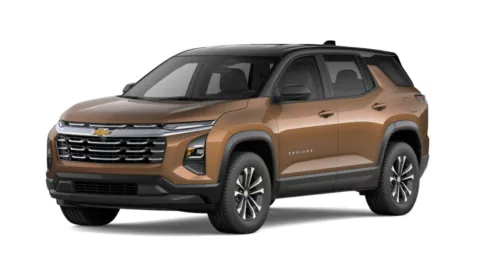 Photos of 2027 Chevrolet Equinox LT for sale in Bay City, MI at Graff Chevrolet, INC.