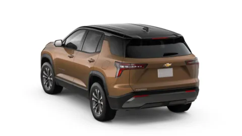 Another view of 2027 Chevrolet Equinox LT for sale in Bay City, MI at Graff Chevrolet, INC.