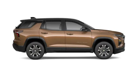 More photos of 2027 Chevrolet Equinox LT at Graff Chevrolet, INC., MI