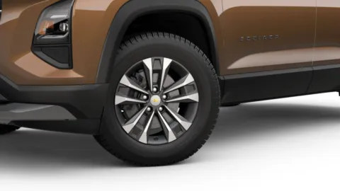 More photos of 2027 Chevrolet Equinox LT at Graff Chevrolet, INC., MI