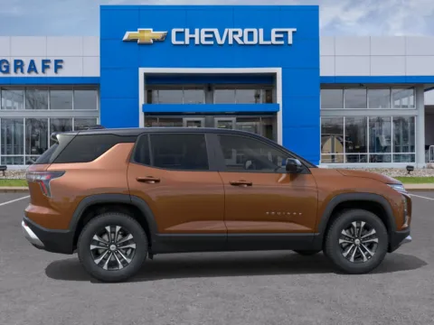 More photos of 2027 Chevrolet Equinox LT at Graff Chevrolet, INC., MI