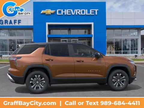 More photos of 2027 Chevrolet Equinox LT at Graff Chevrolet, INC., MI