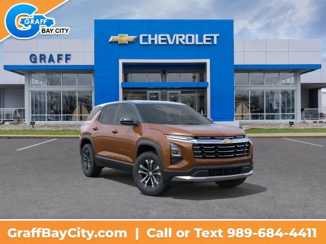 2027 Chevrolet Equinox