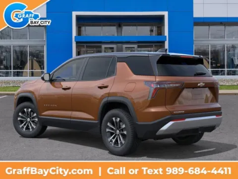 Another view of 2027 Chevrolet Equinox LT for sale in Bay City, MI at Graff Chevrolet, INC.