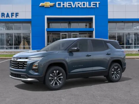 Photos of 2027 Chevrolet Equinox LT for sale in Bay City, MI at Graff Chevrolet, INC.