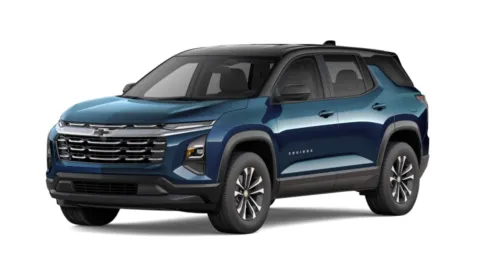 Photos of 2027 Chevrolet Equinox LT for sale in Bay City, MI at Graff Chevrolet, INC.