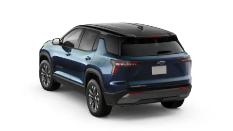 Another view of 2027 Chevrolet Equinox LT for sale in Bay City, MI at Graff Chevrolet, INC.