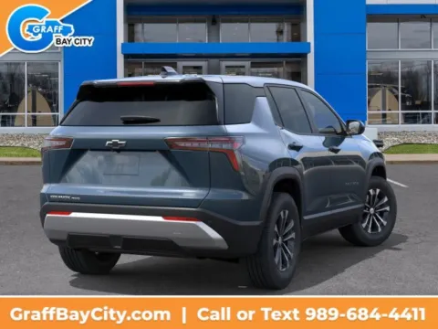 More photos of 2027 Chevrolet Equinox LT at Graff Chevrolet, INC., MI
