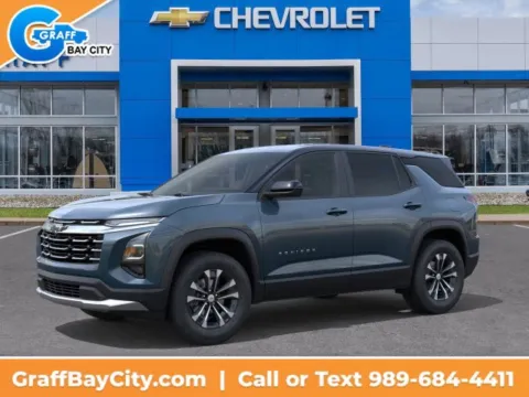 Photos of 2027 Chevrolet Equinox LT for sale in Bay City, MI at Graff Chevrolet, INC.