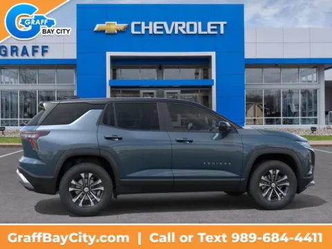 More photos of 2027 Chevrolet Equinox LT at Graff Chevrolet, INC., MI