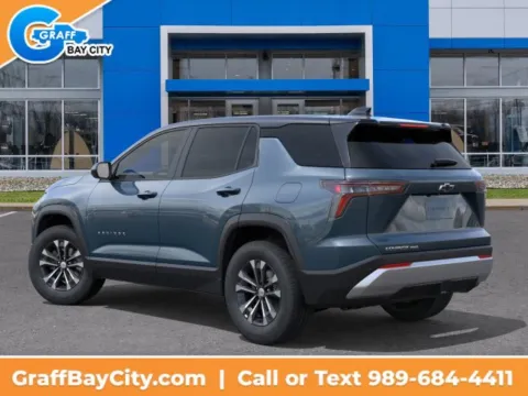 Another view of 2027 Chevrolet Equinox LT for sale in Bay City, MI at Graff Chevrolet, INC.